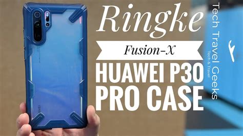 ringke fusion x p30 pro drop test|Fusion X for Huawei P30 Pro Military.